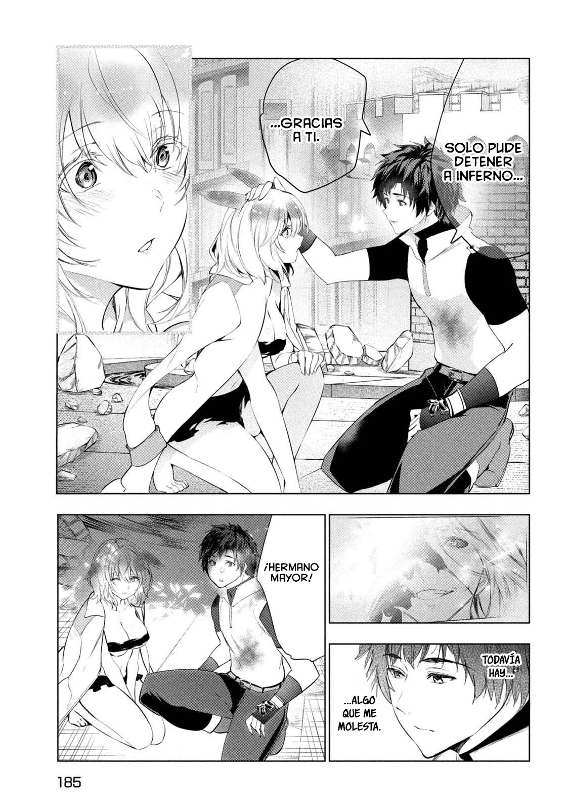 Página 37 del Manga