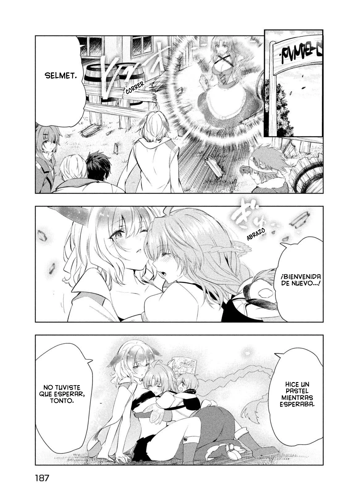 Página 39 del Manga