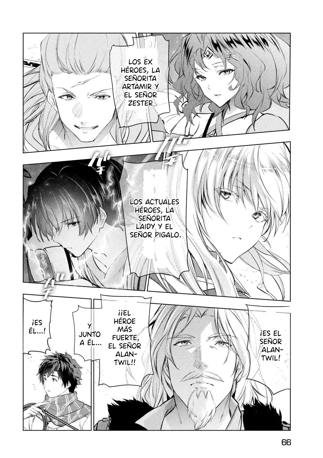 Página 24 del Manga