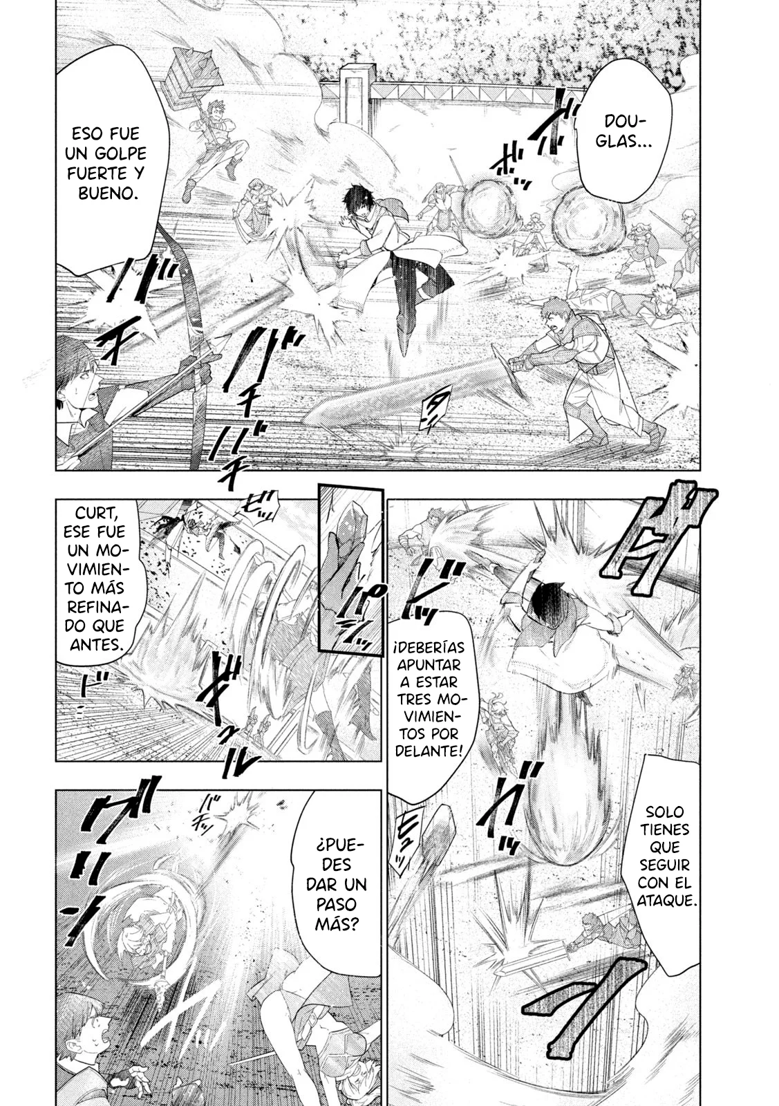 Página 34 del Manga