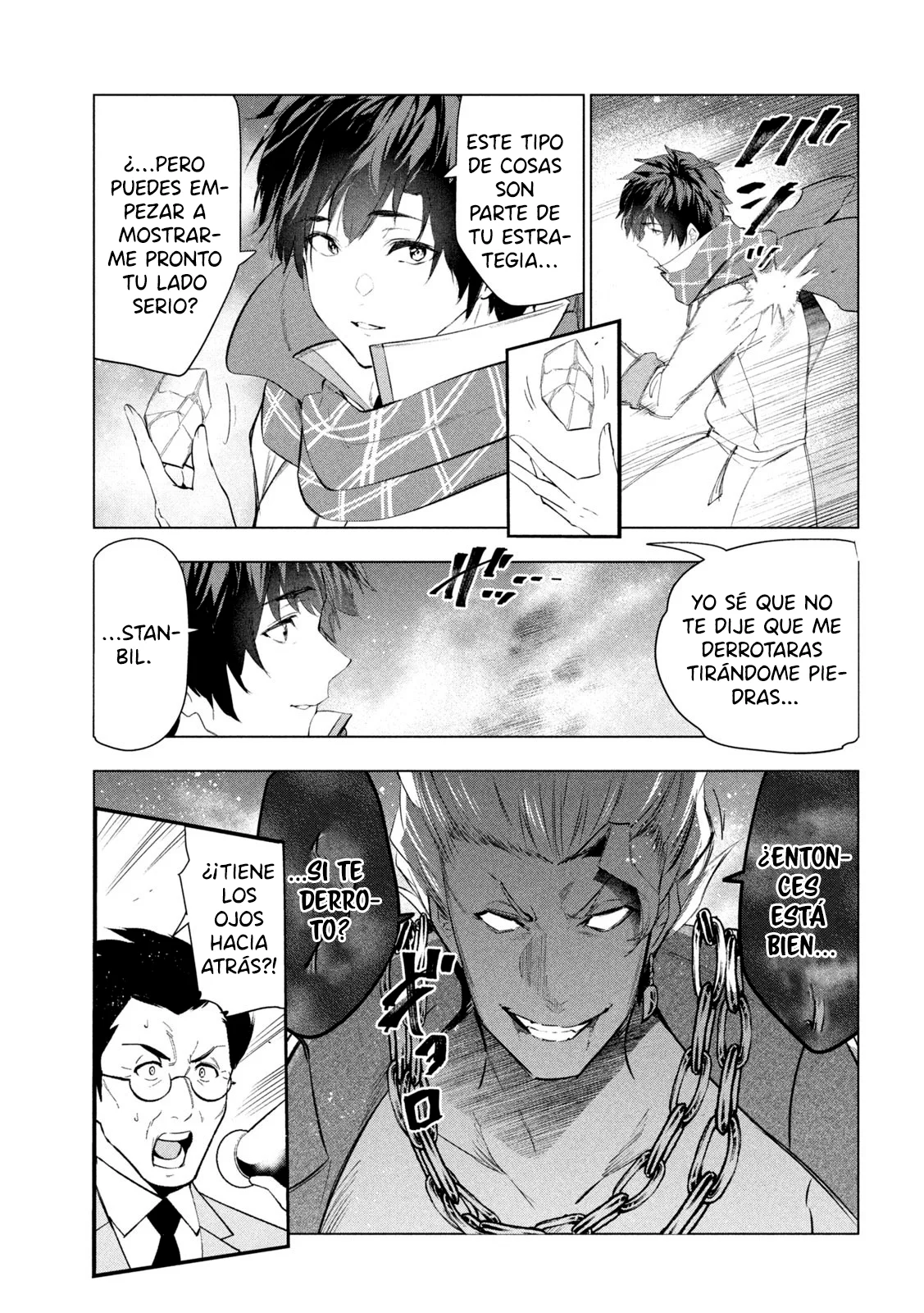 Página 37 del Manga