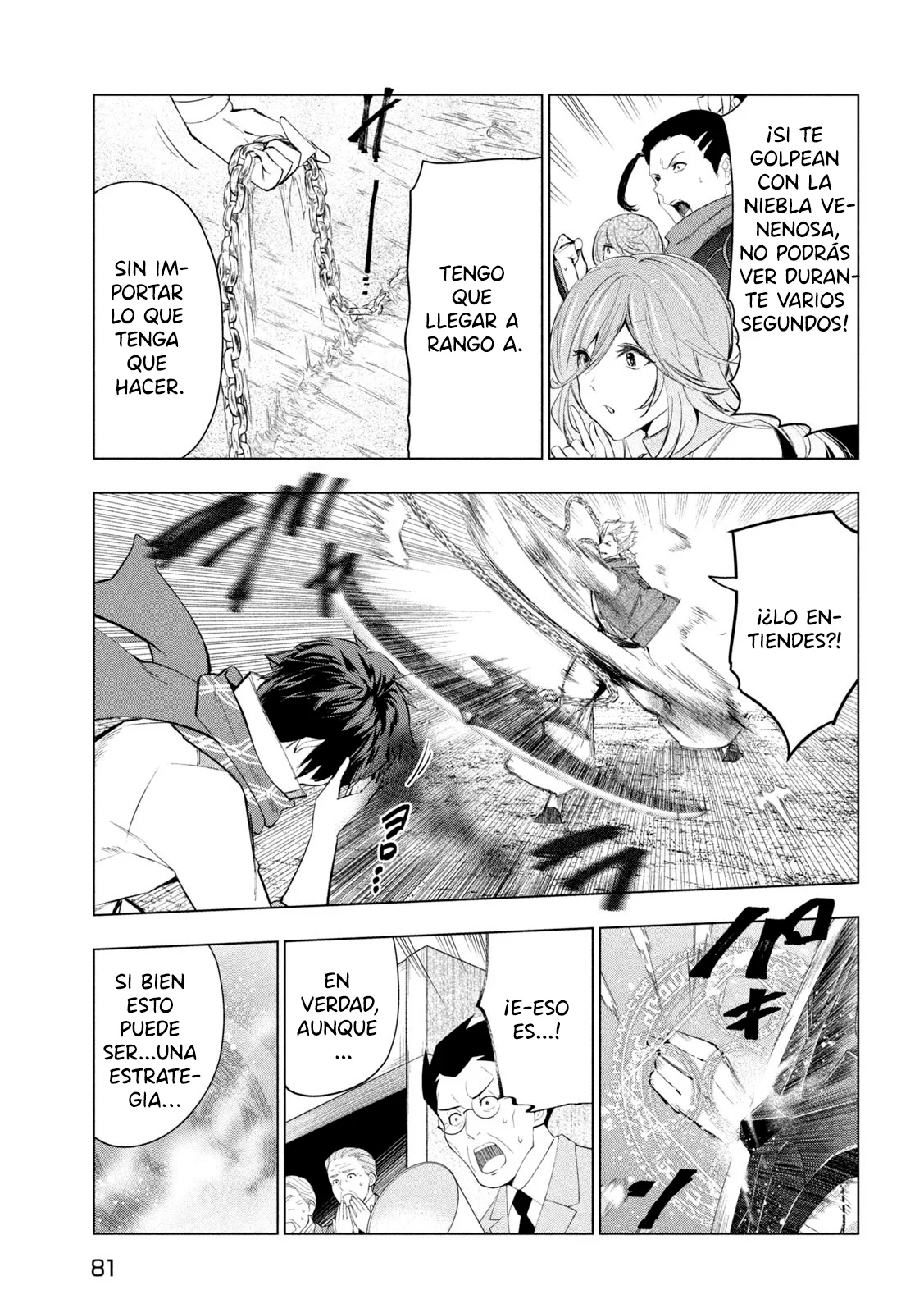 Página 39 del Manga