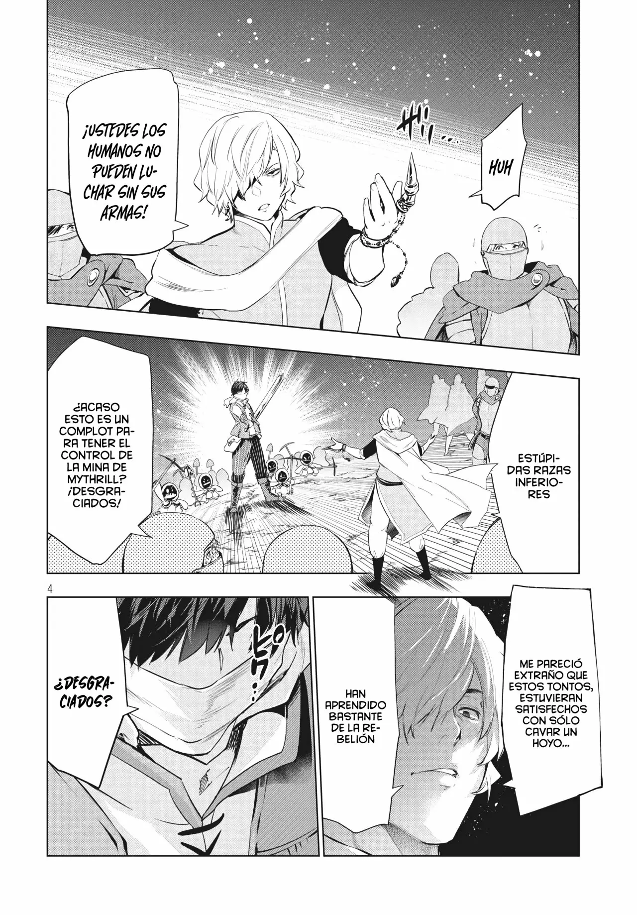 Página 5 del Manga