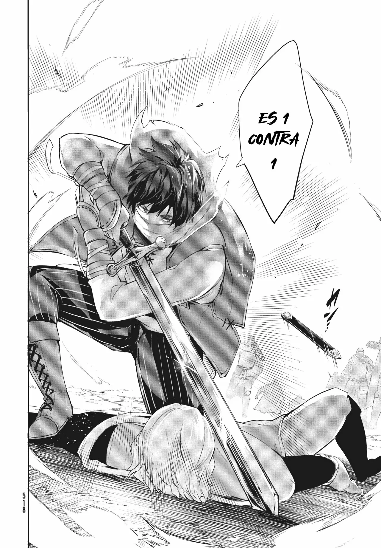 Página 19 del Manga