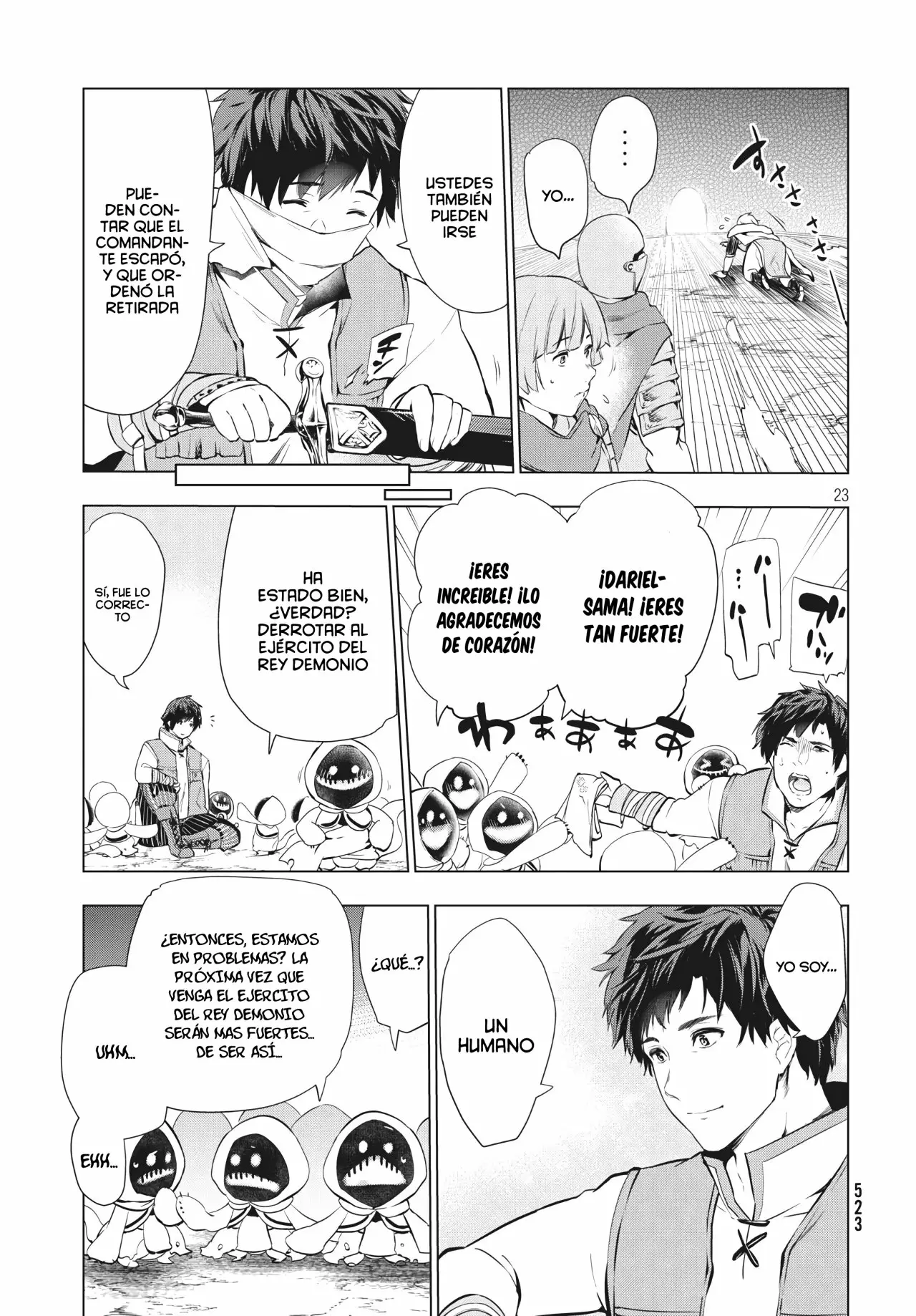 Página 7 del Manga