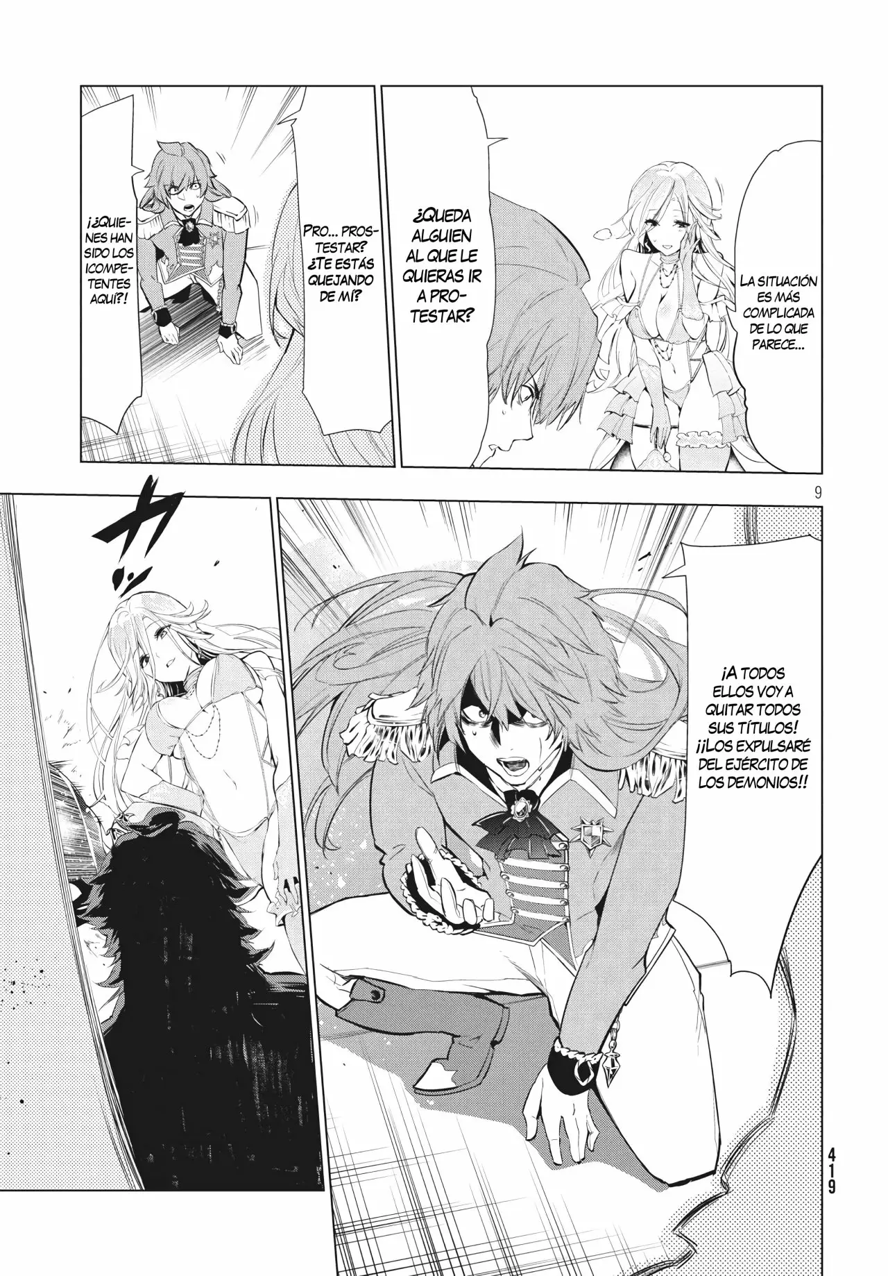 Página 10 del Manga