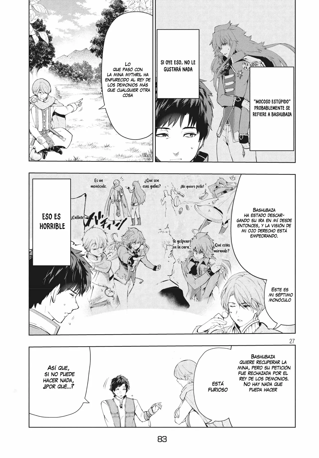 Página 9 del Manga