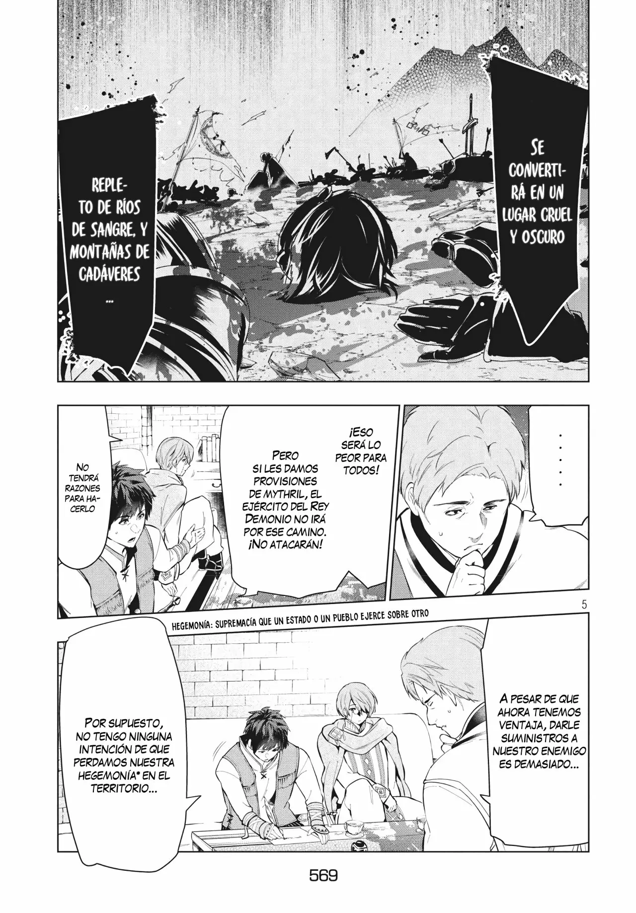 Página 7 del Manga