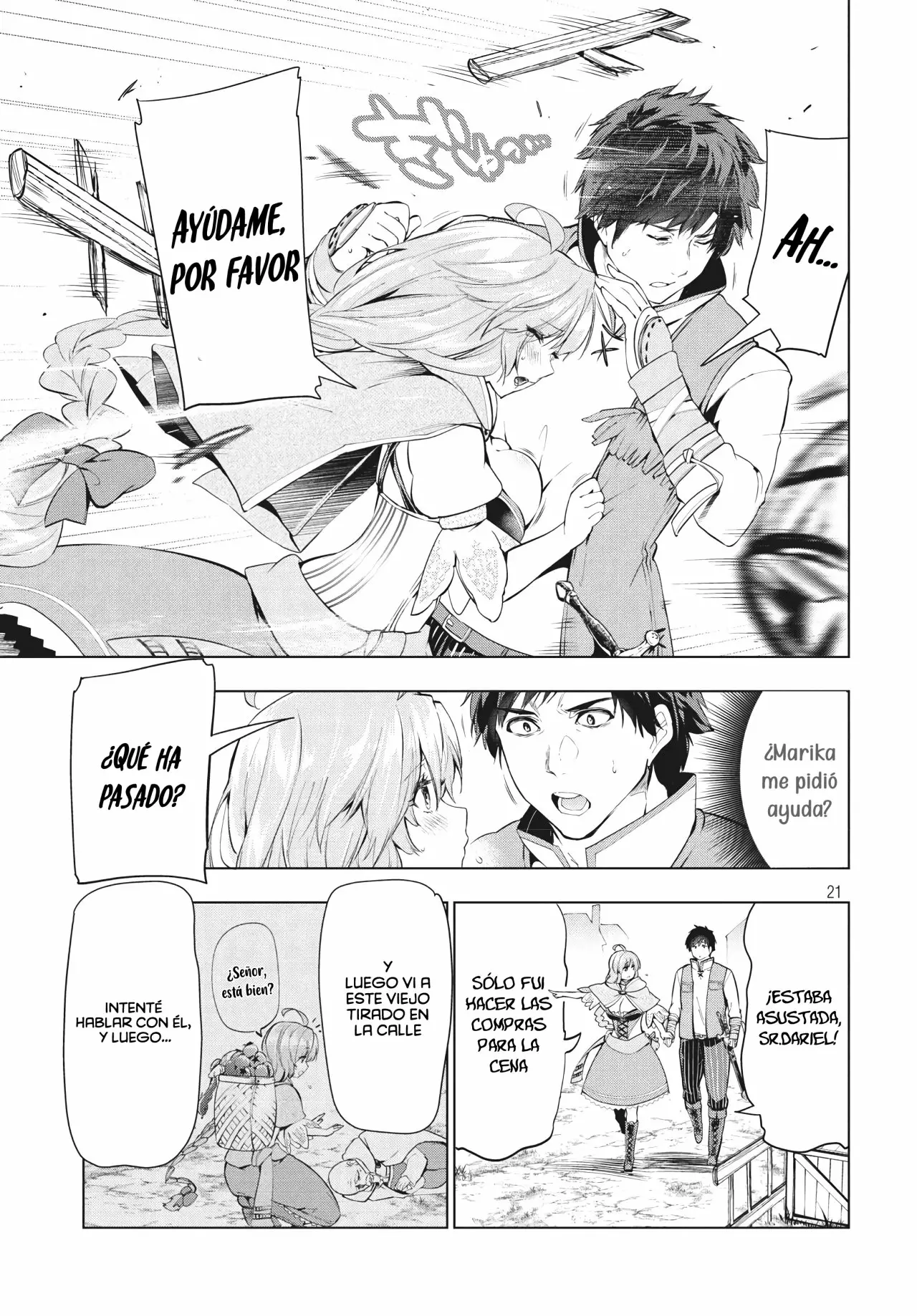 Página 9 del Manga