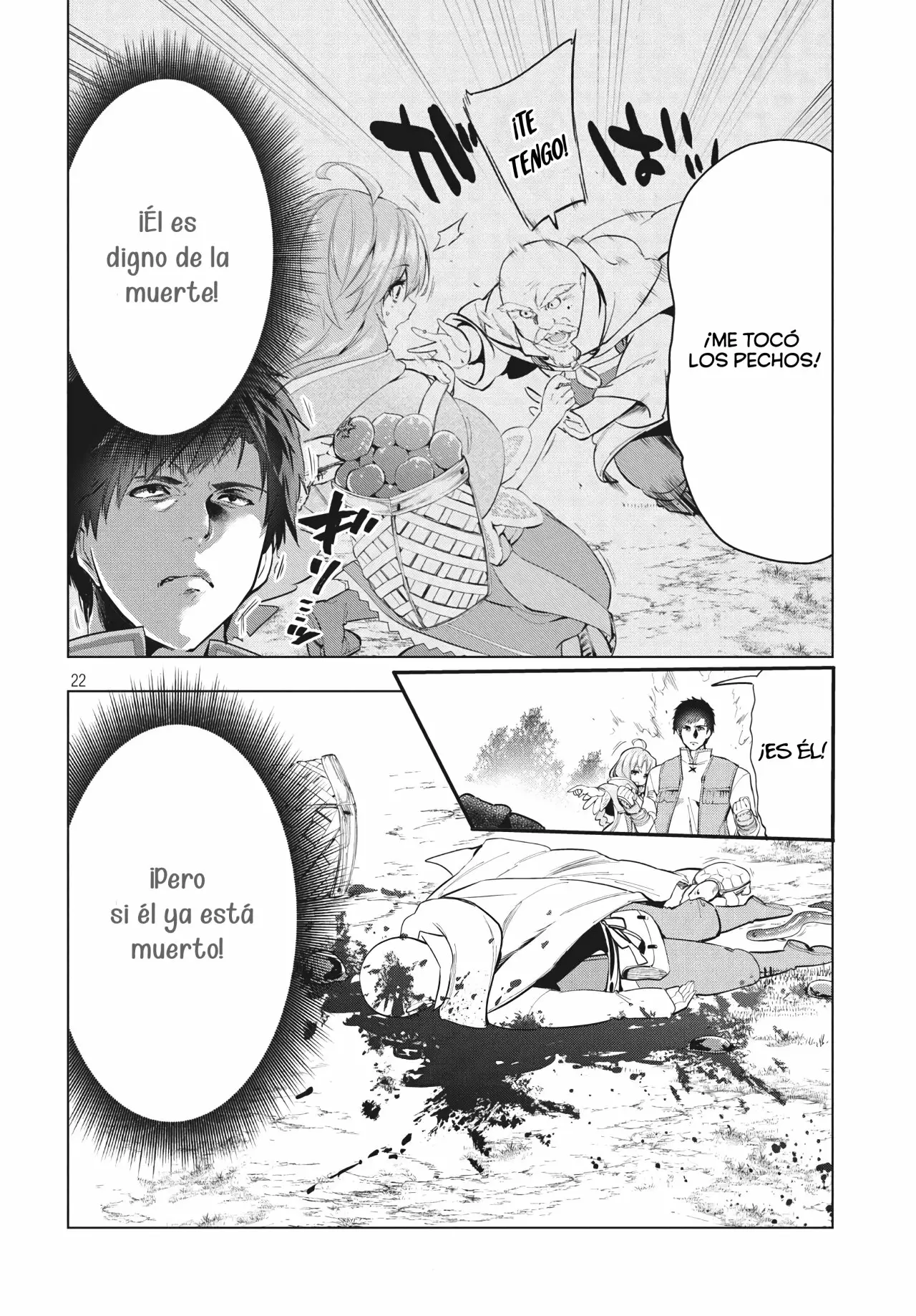 Página 10 del Manga
