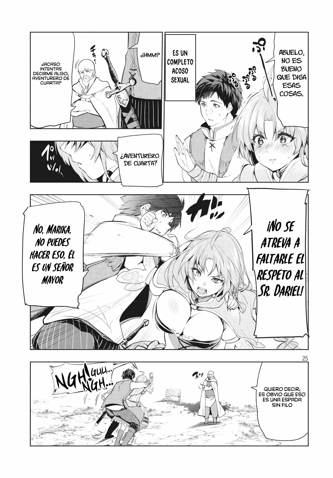 Página 13 del Manga