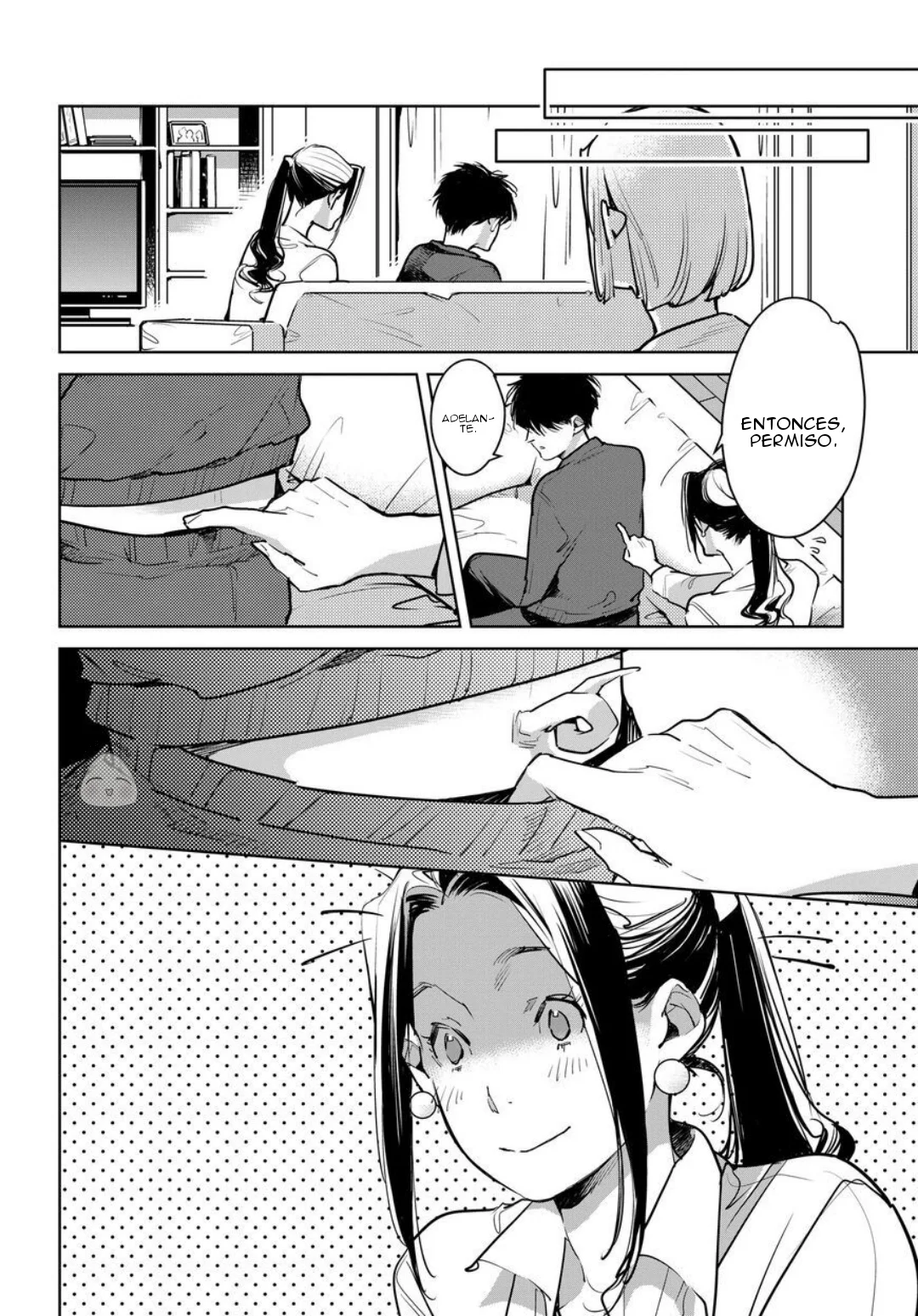 Página 12 del Manga