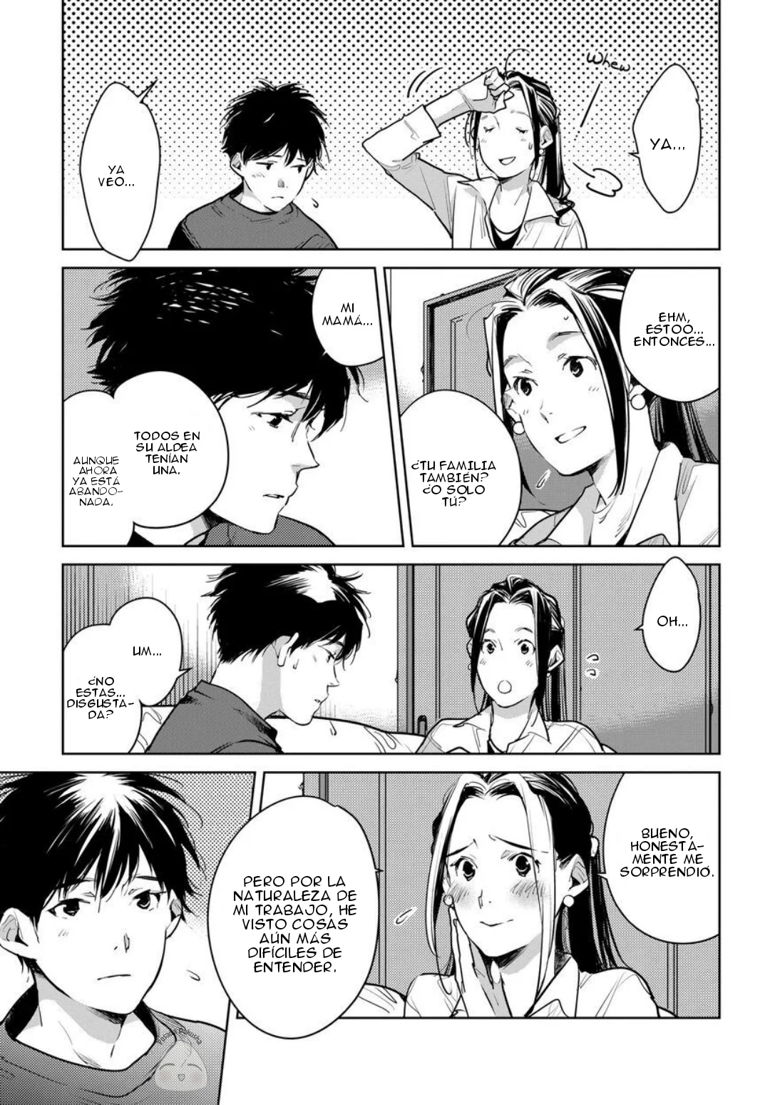 Página 13 del Manga