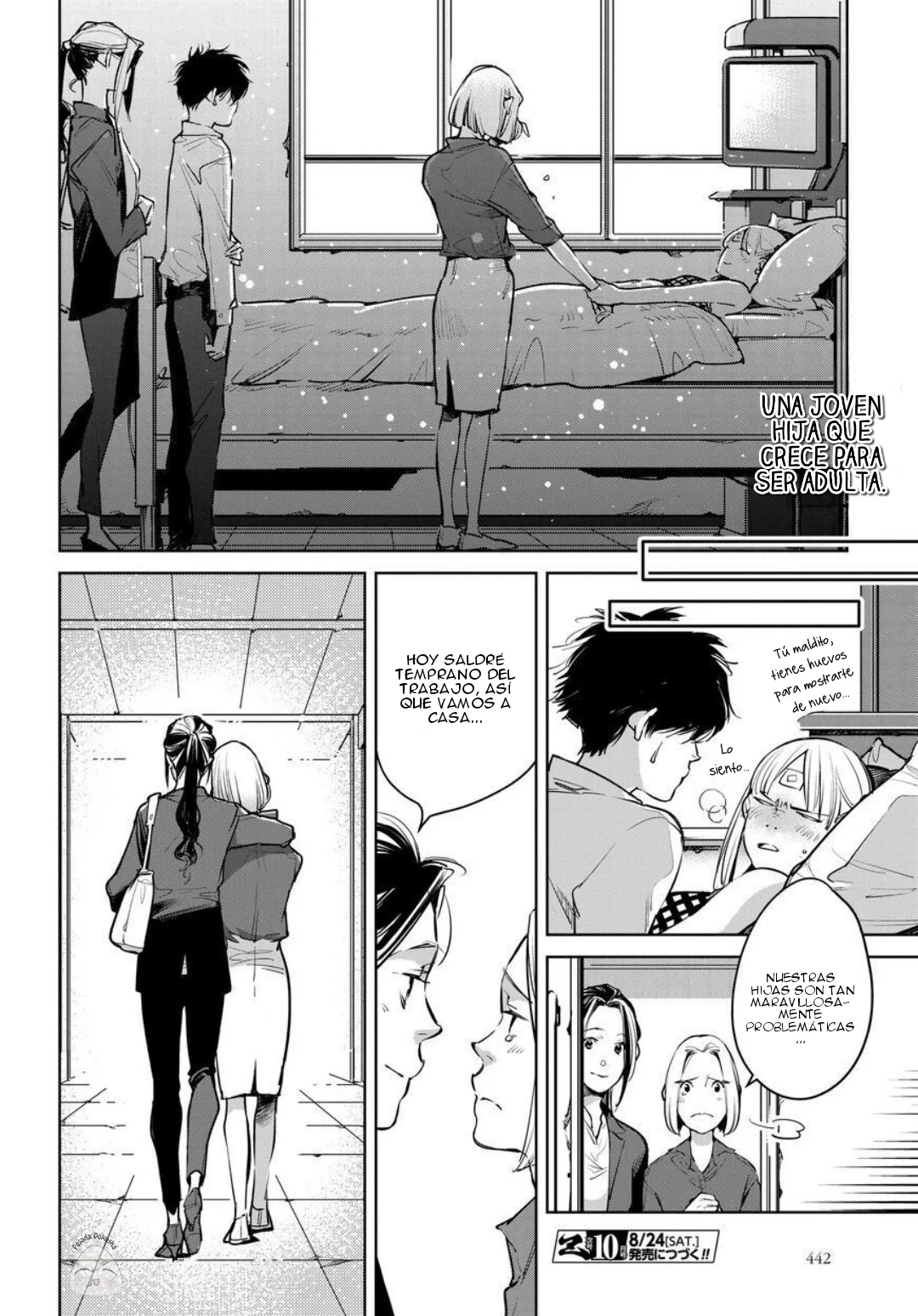 Página 26 del Manga