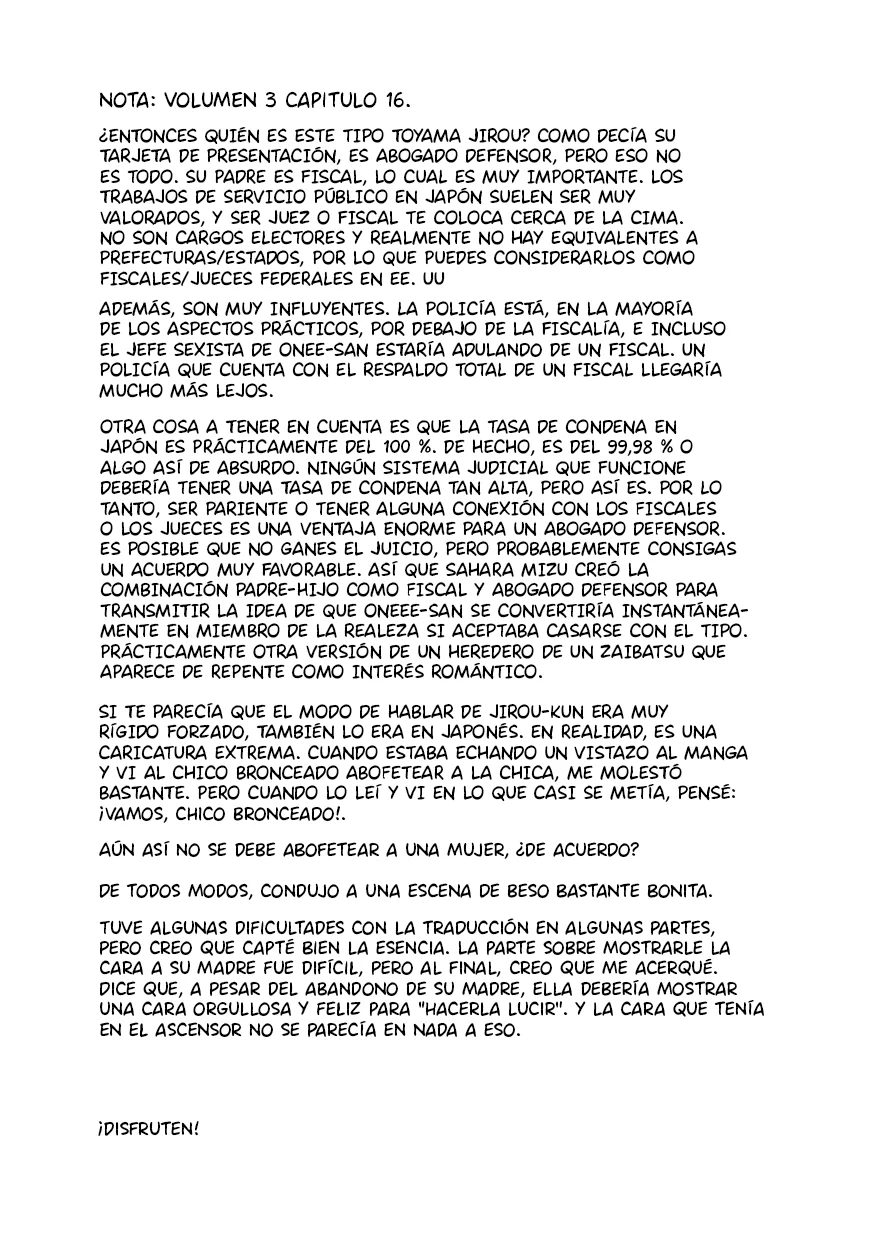 Página 29 del Manga