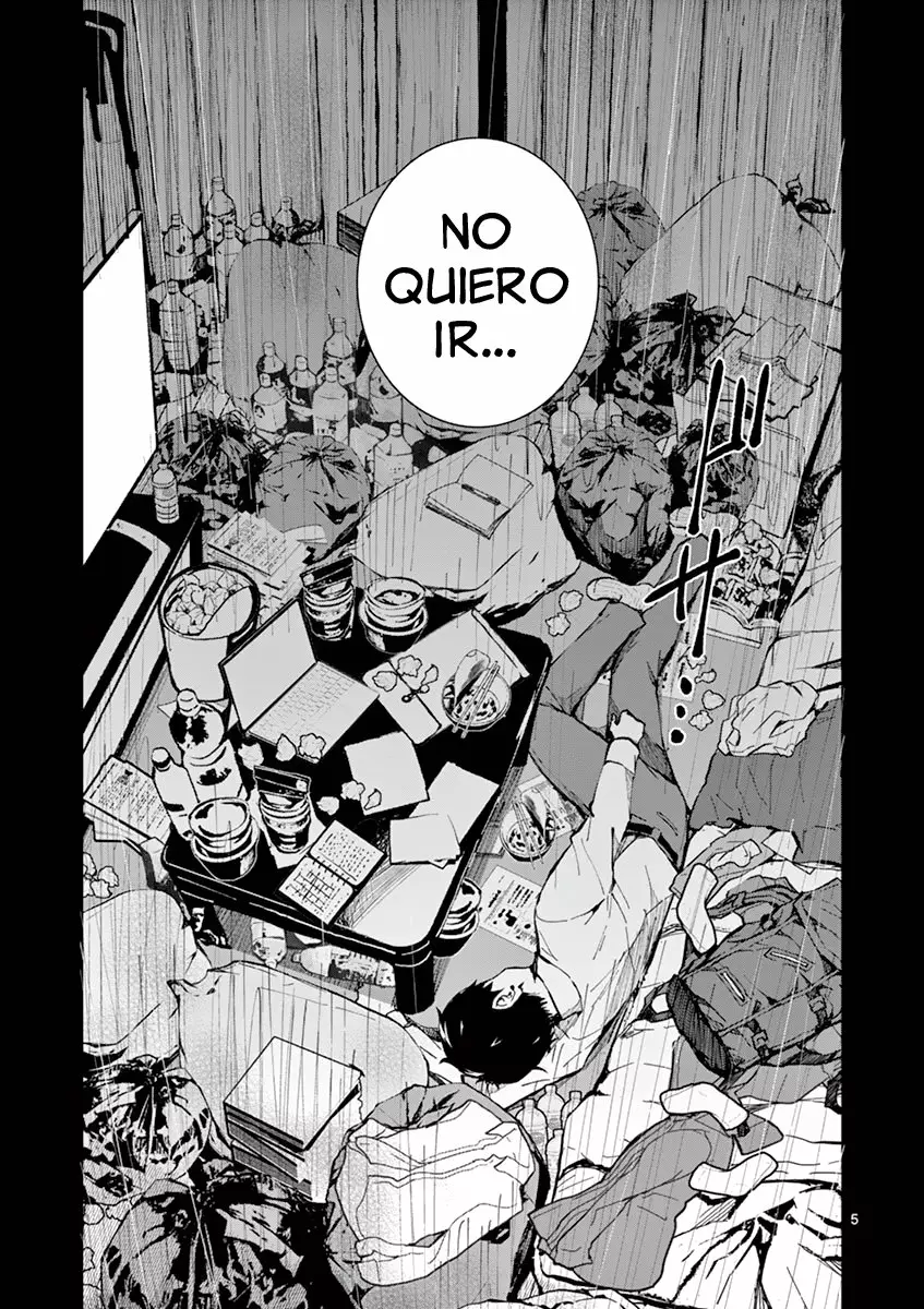 Página 5 del Manga
