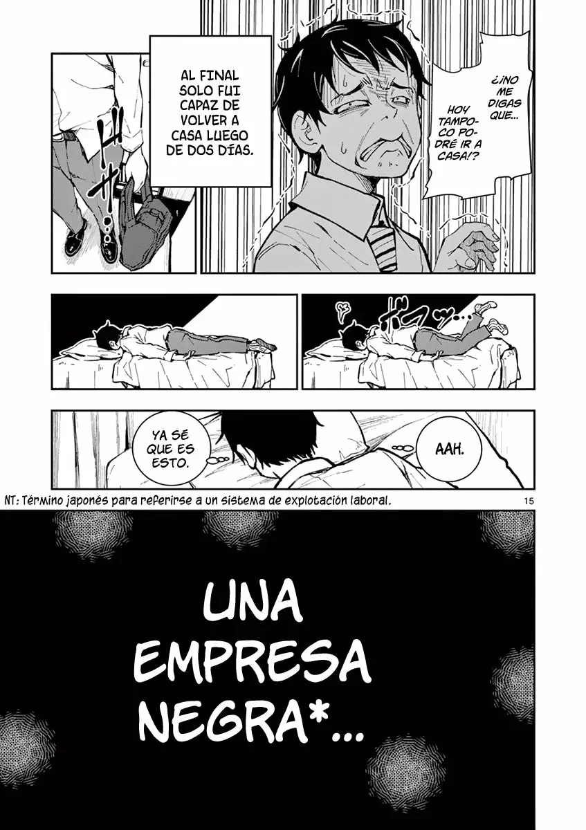 Página 15 del Manga