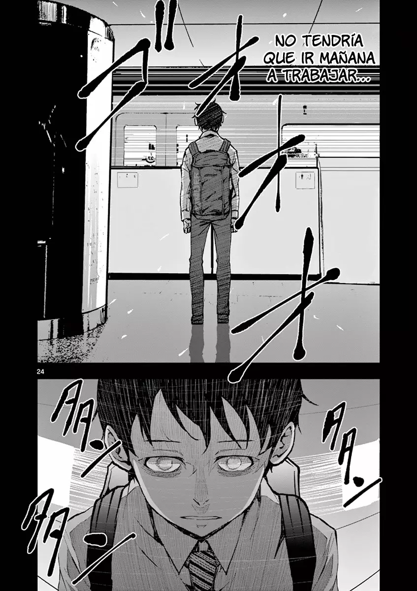 Página 24 del Manga