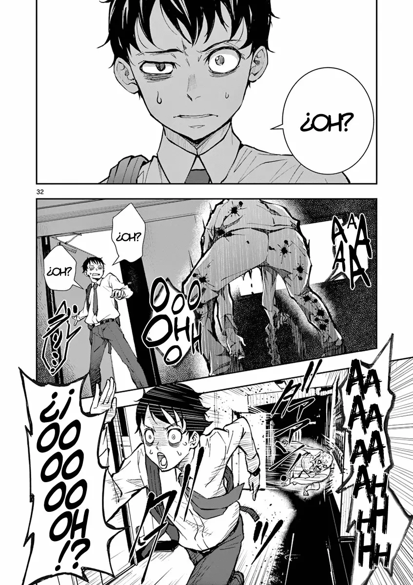 Página 32 del Manga