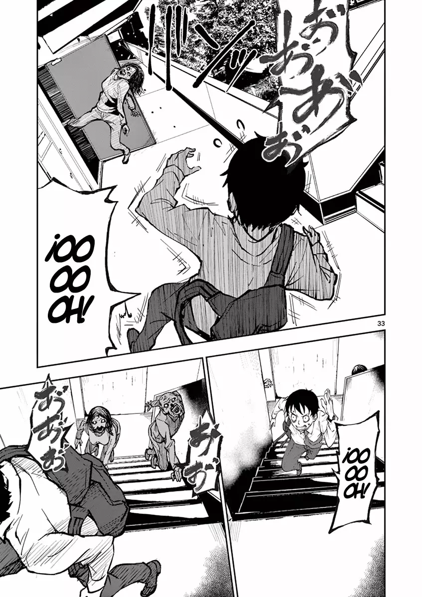Página 33 del Manga