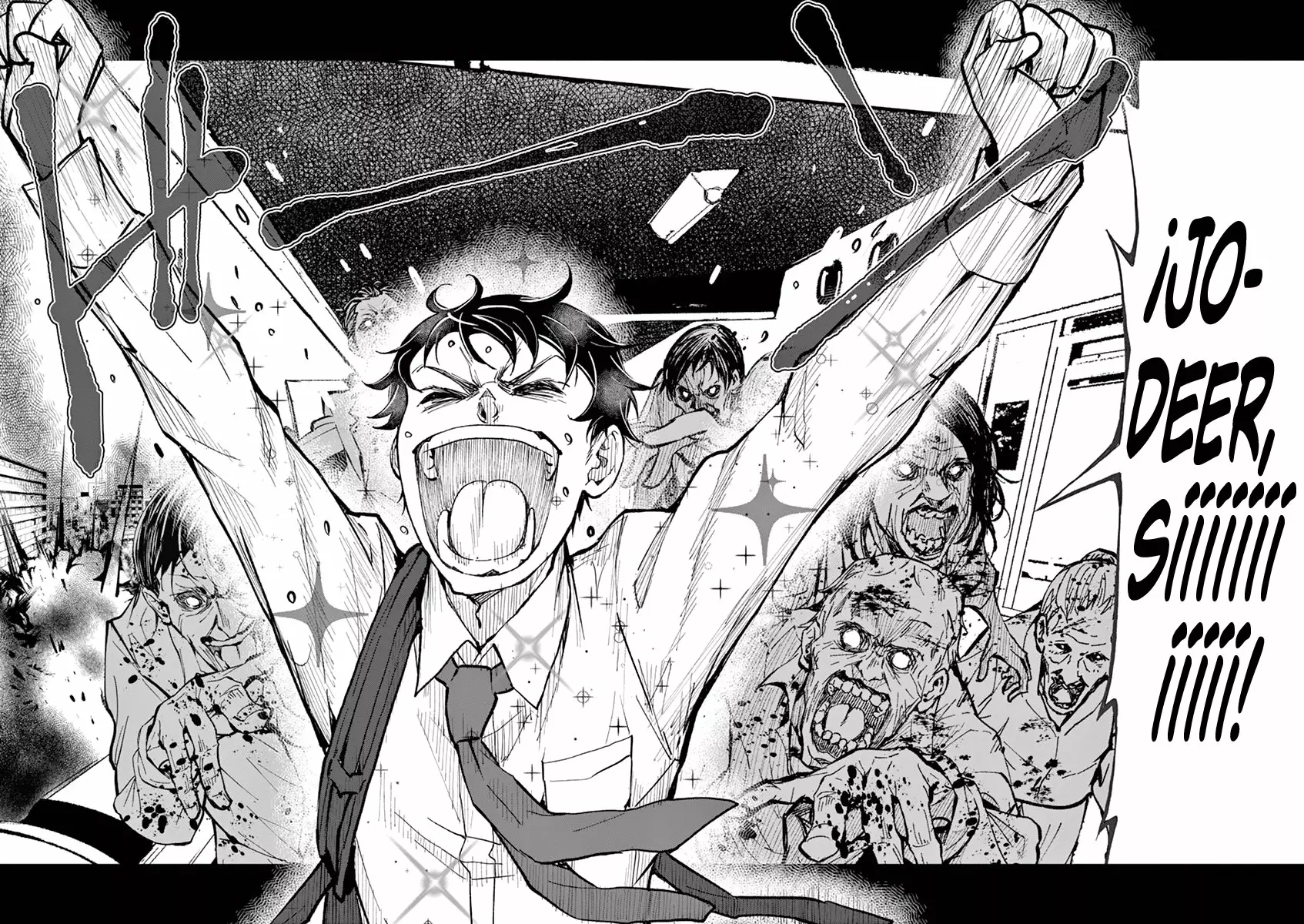 Página 38 del Manga