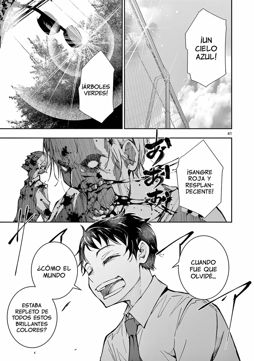 Página 40 del Manga