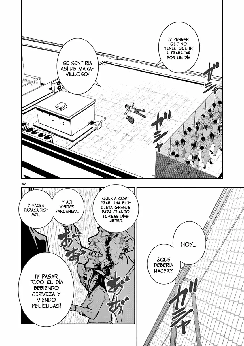 Página 41 del Manga