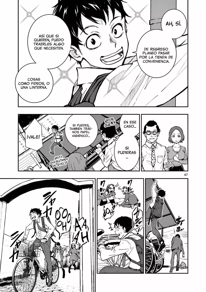 Página 46 del Manga