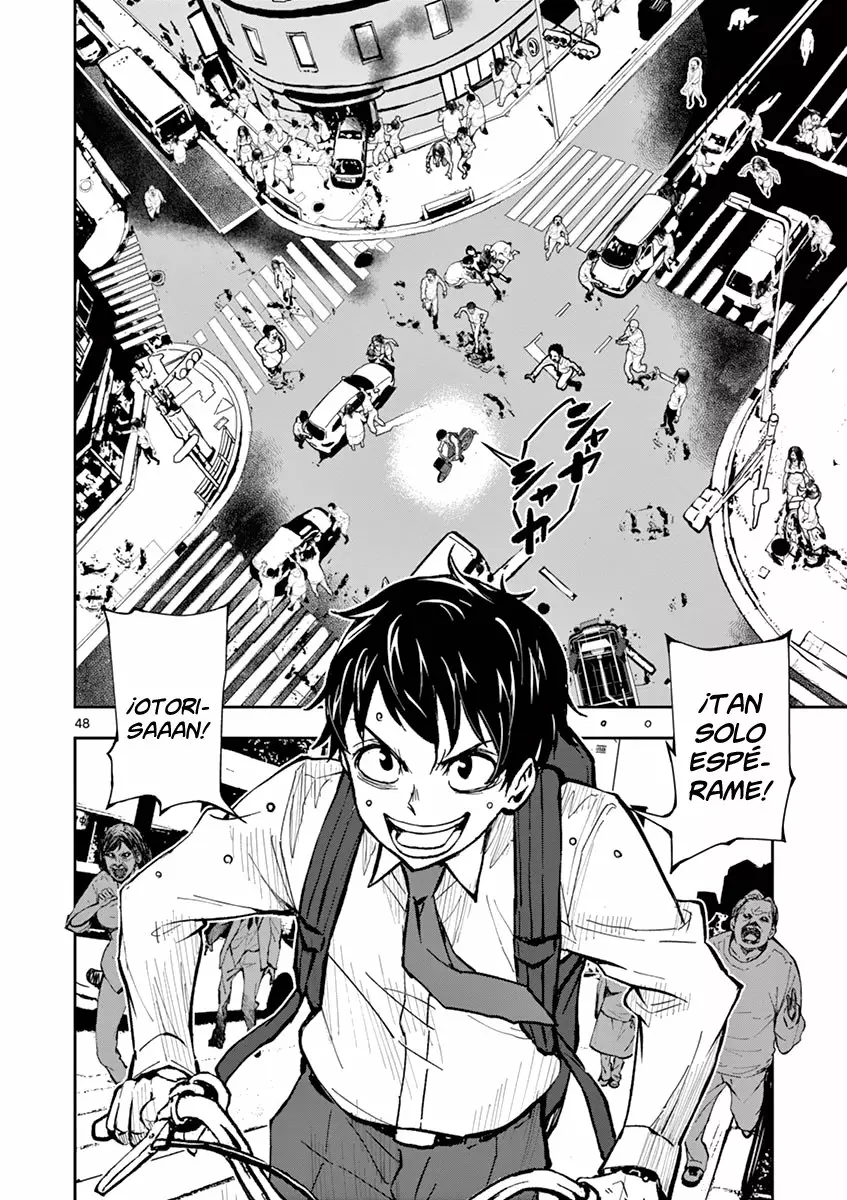 Página 47 del Manga