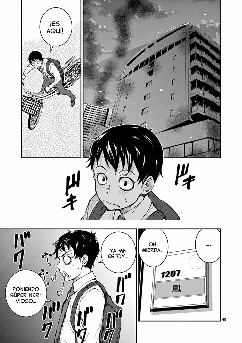 Página 48 del Manga