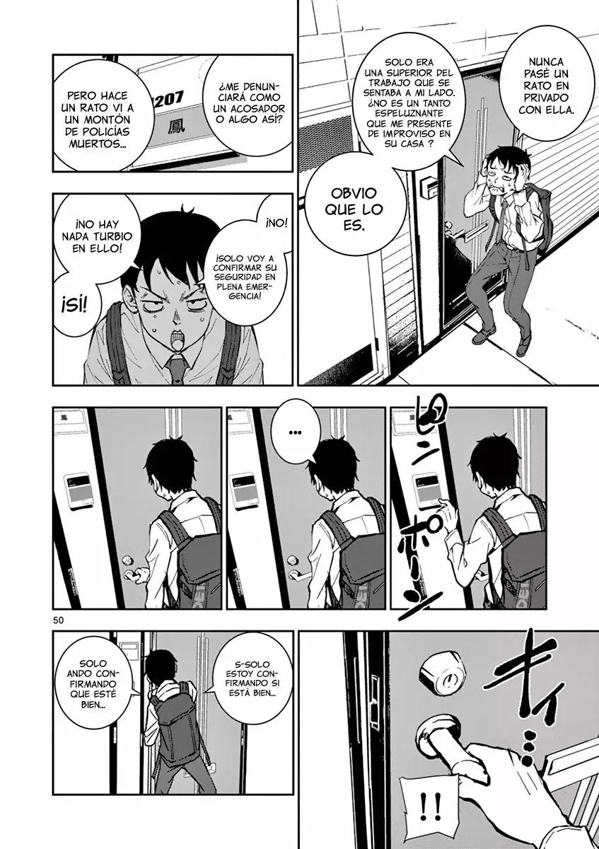 Página 49 del Manga