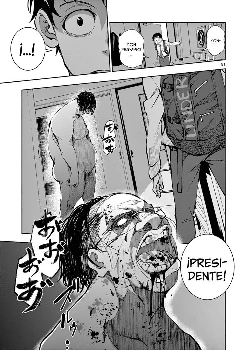 Página 50 del Manga