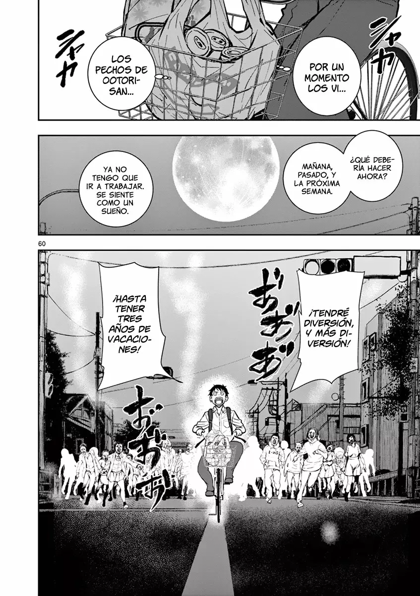 Página 57 del Manga