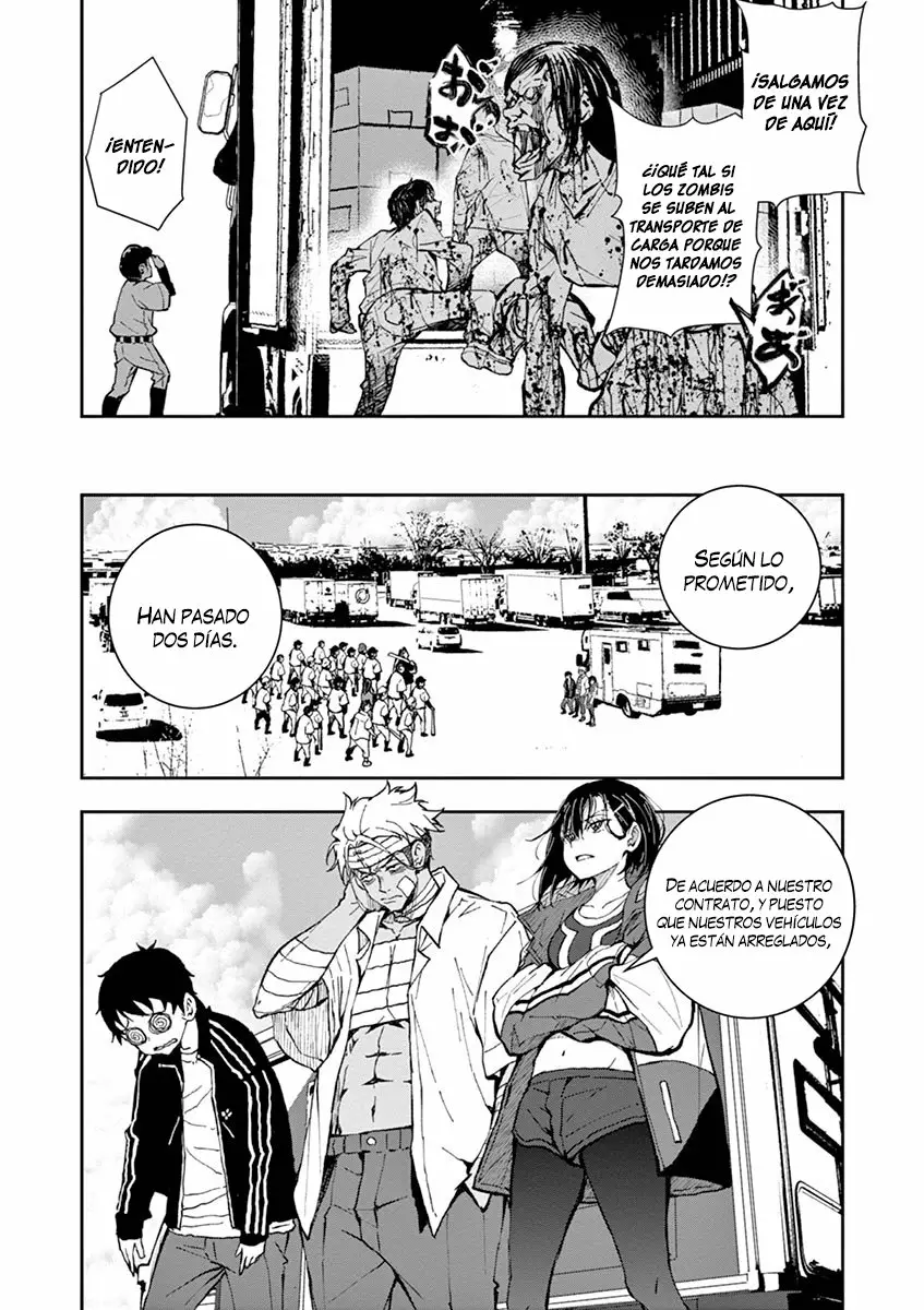 Página 27 del Manga