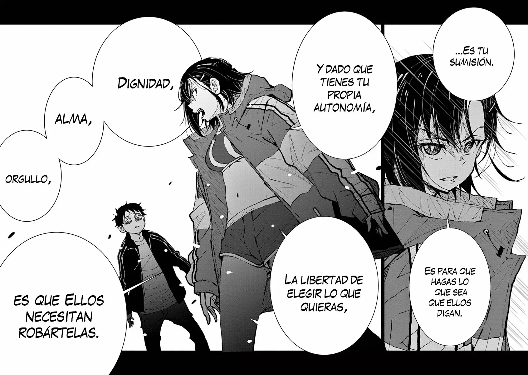 Página 35 del Manga