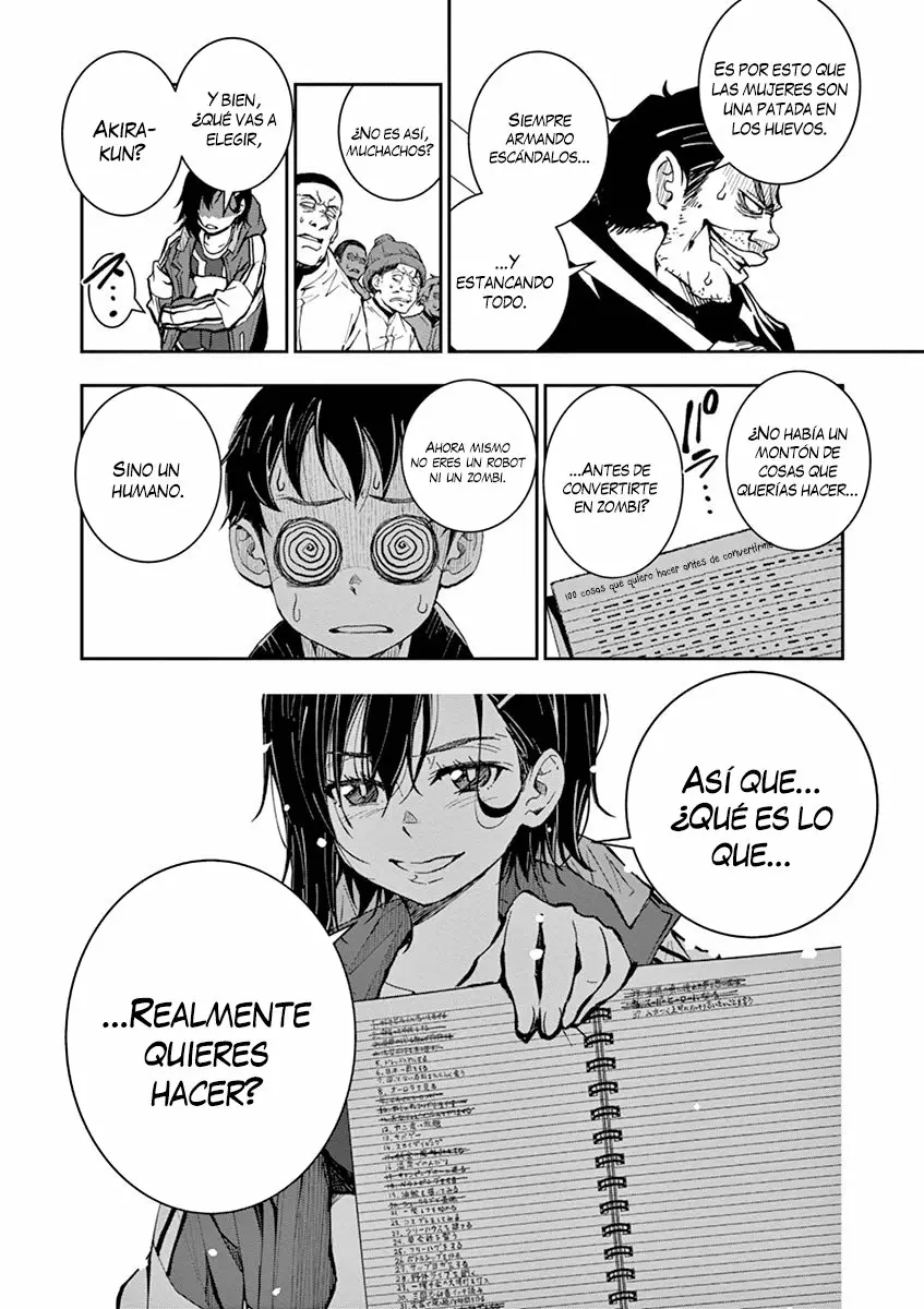 Página 38 del Manga