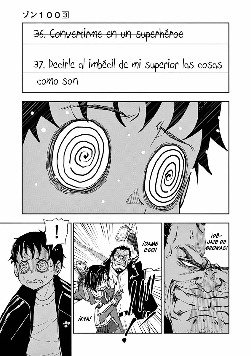 Página 39 del Manga