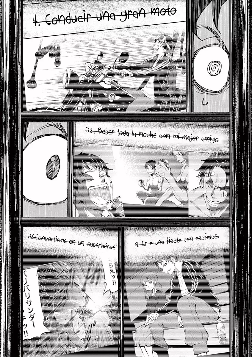 Página 41 del Manga