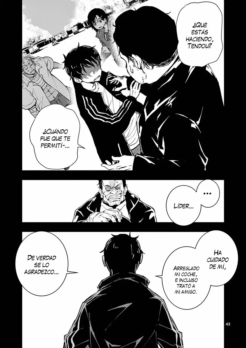 Página 43 del Manga