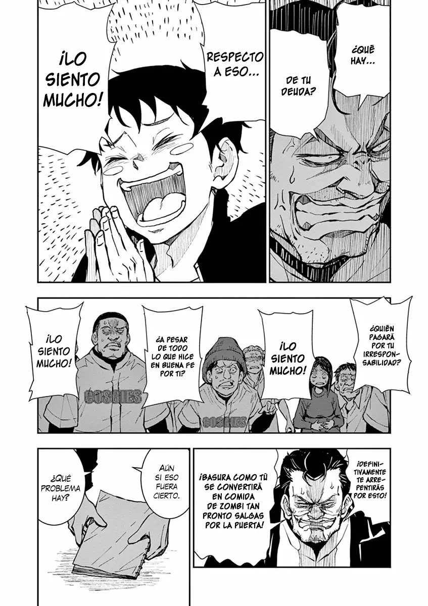 Página 45 del Manga