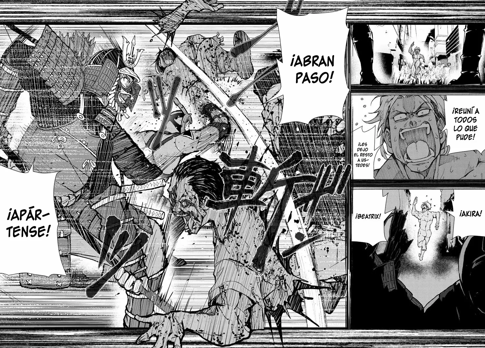 Página 28 del Manga