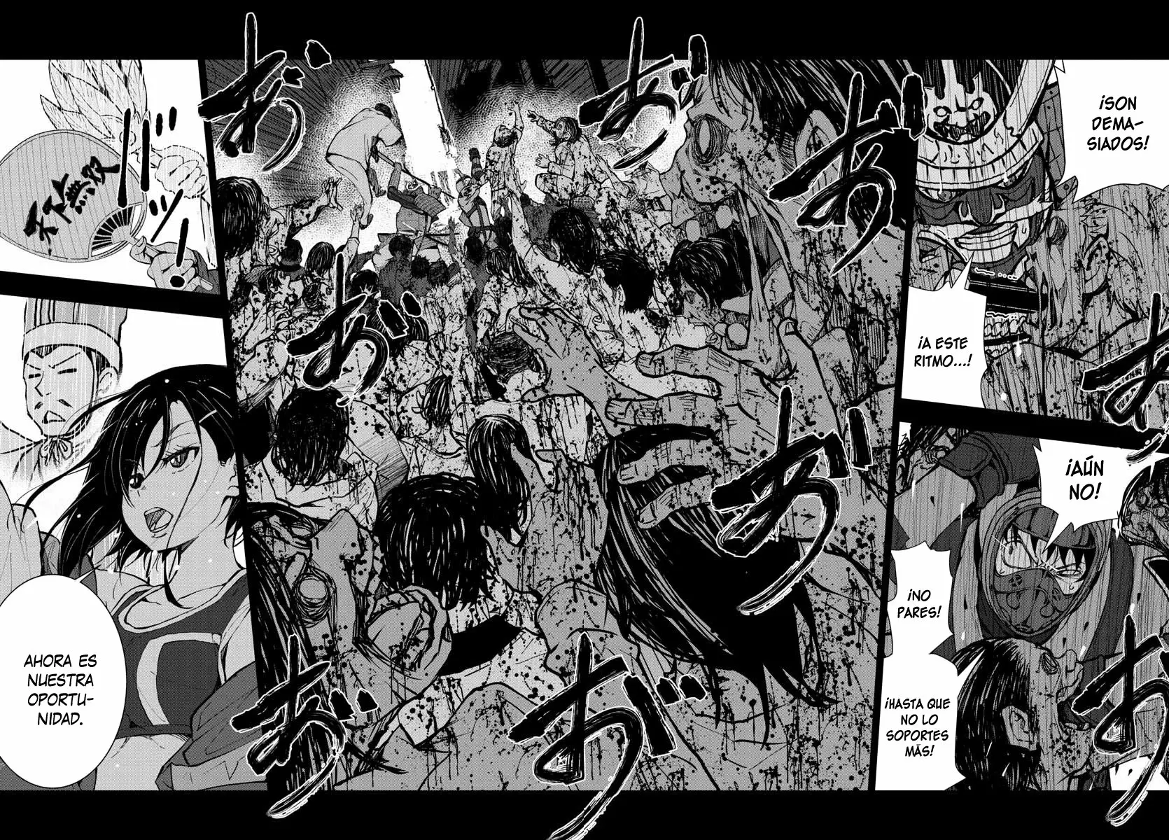 Página 31 del Manga