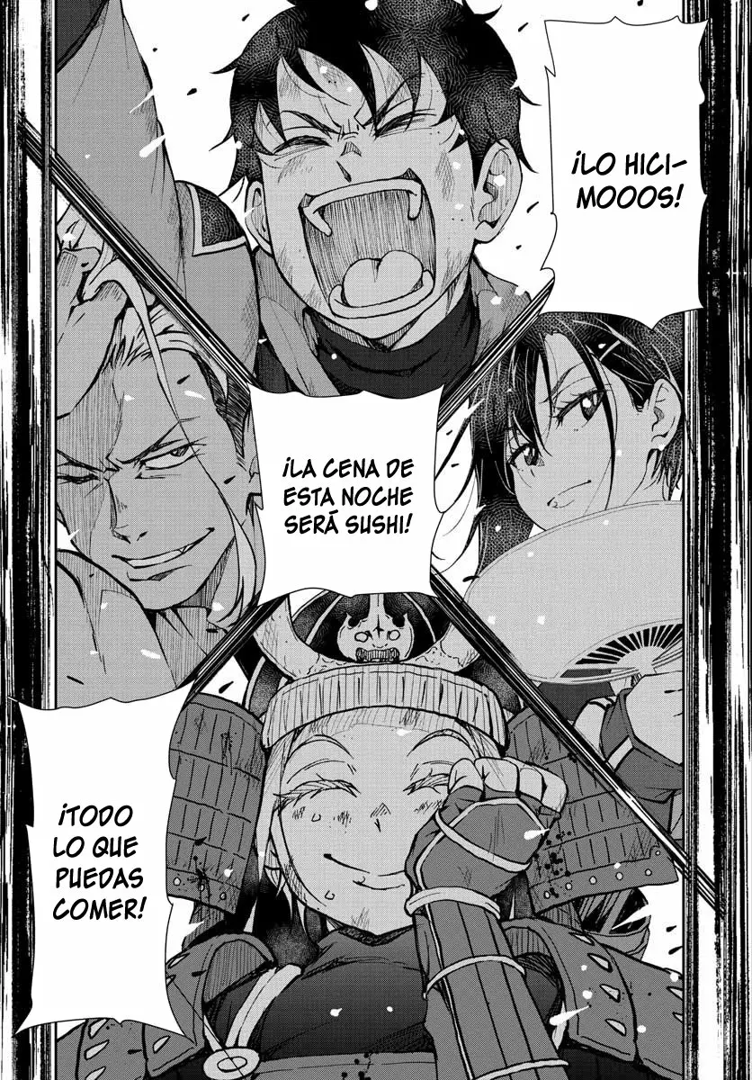 Página 35 del Manga