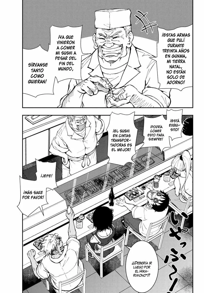 Página 37 del Manga