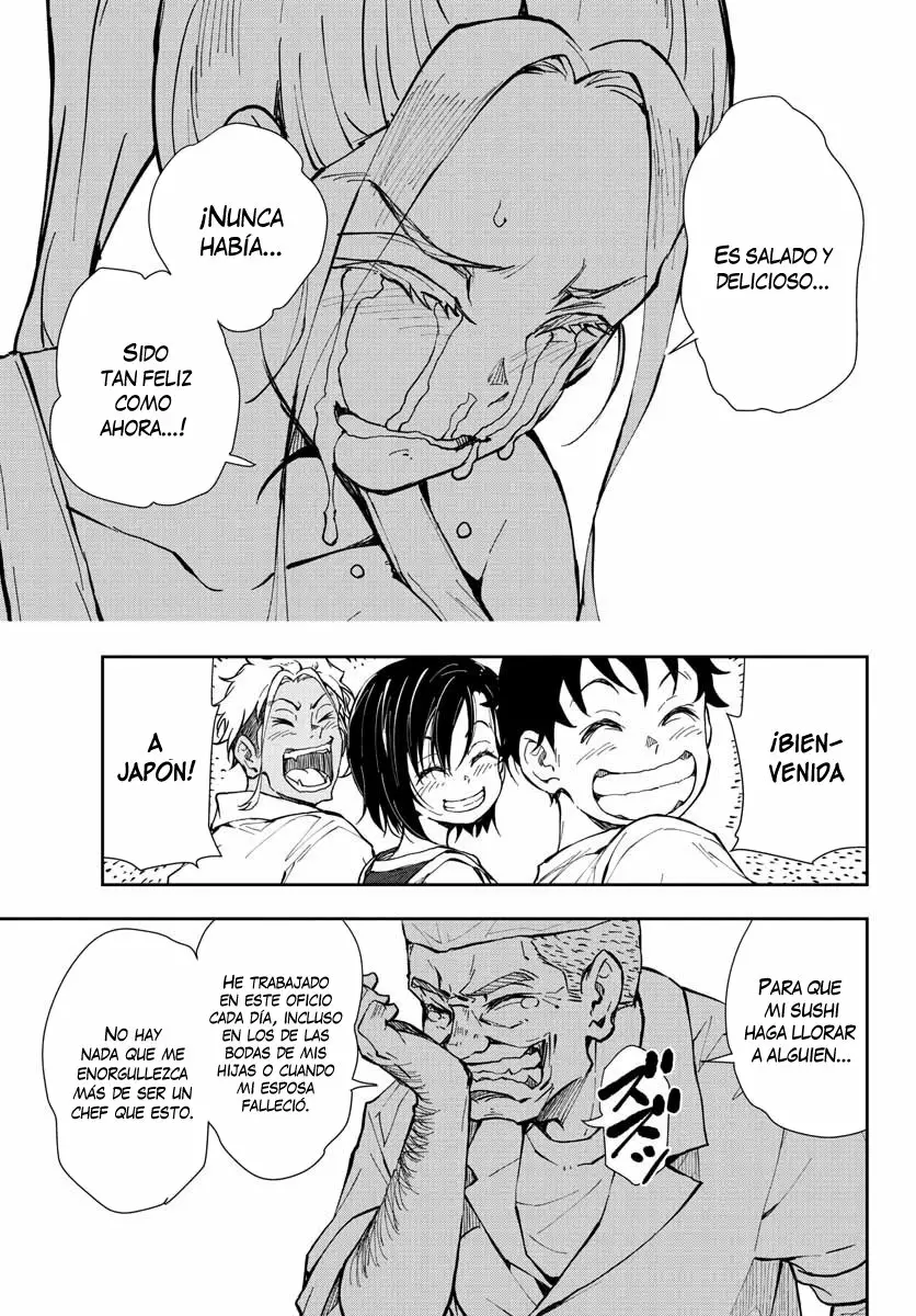 Página 39 del Manga