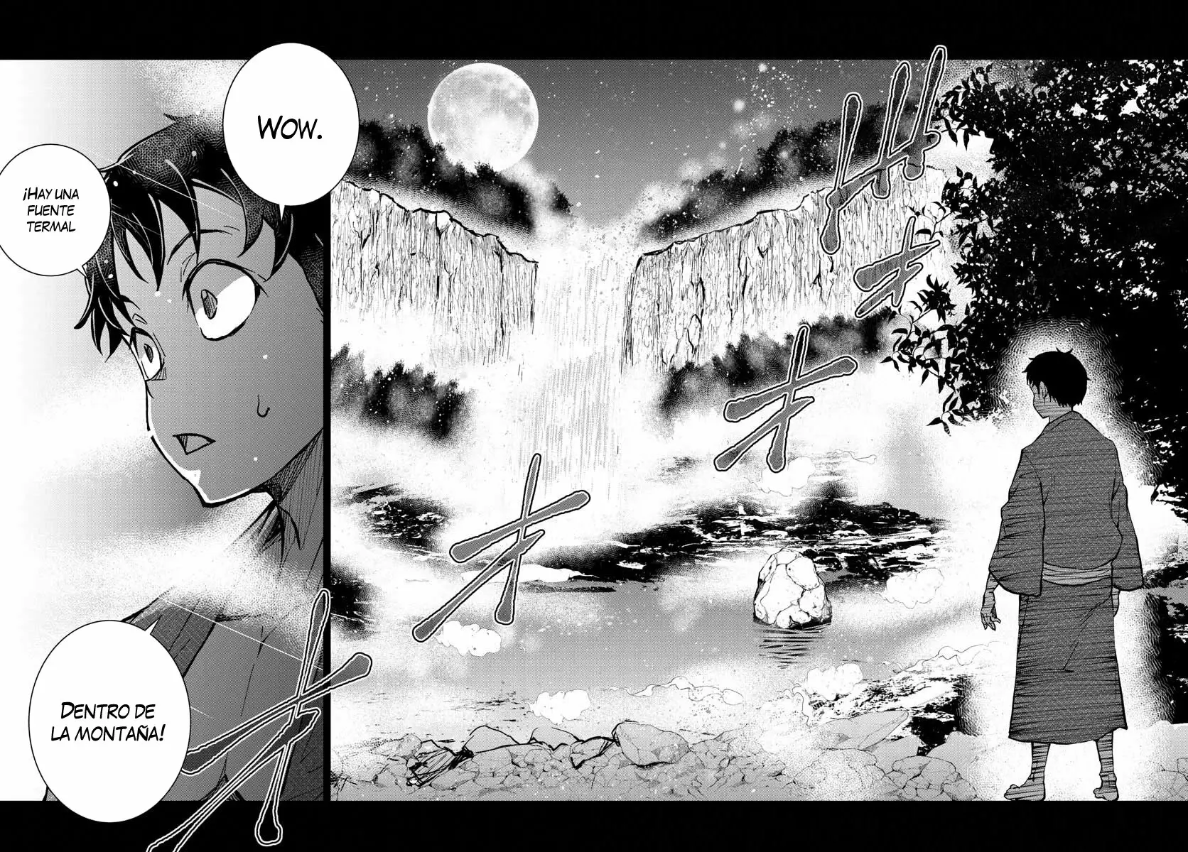 Página 26 del Manga