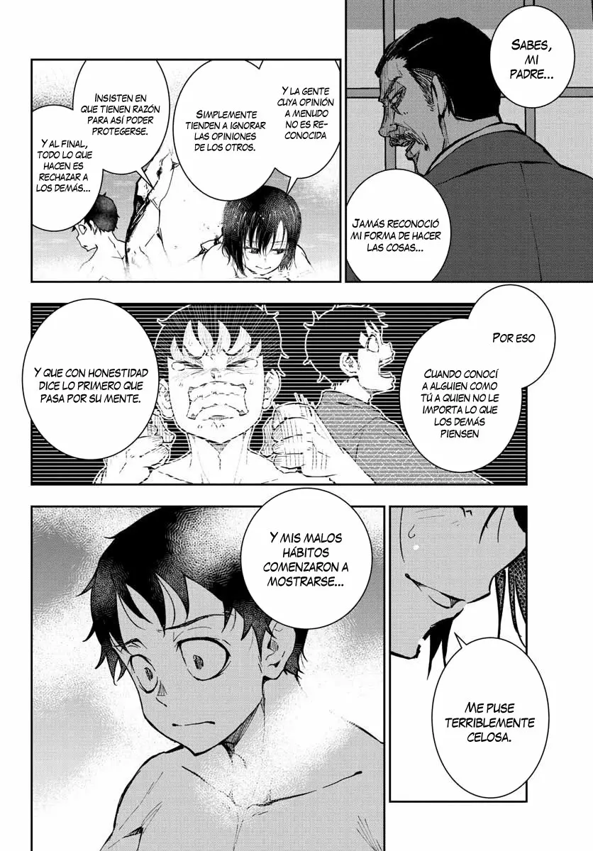 Página 33 del Manga