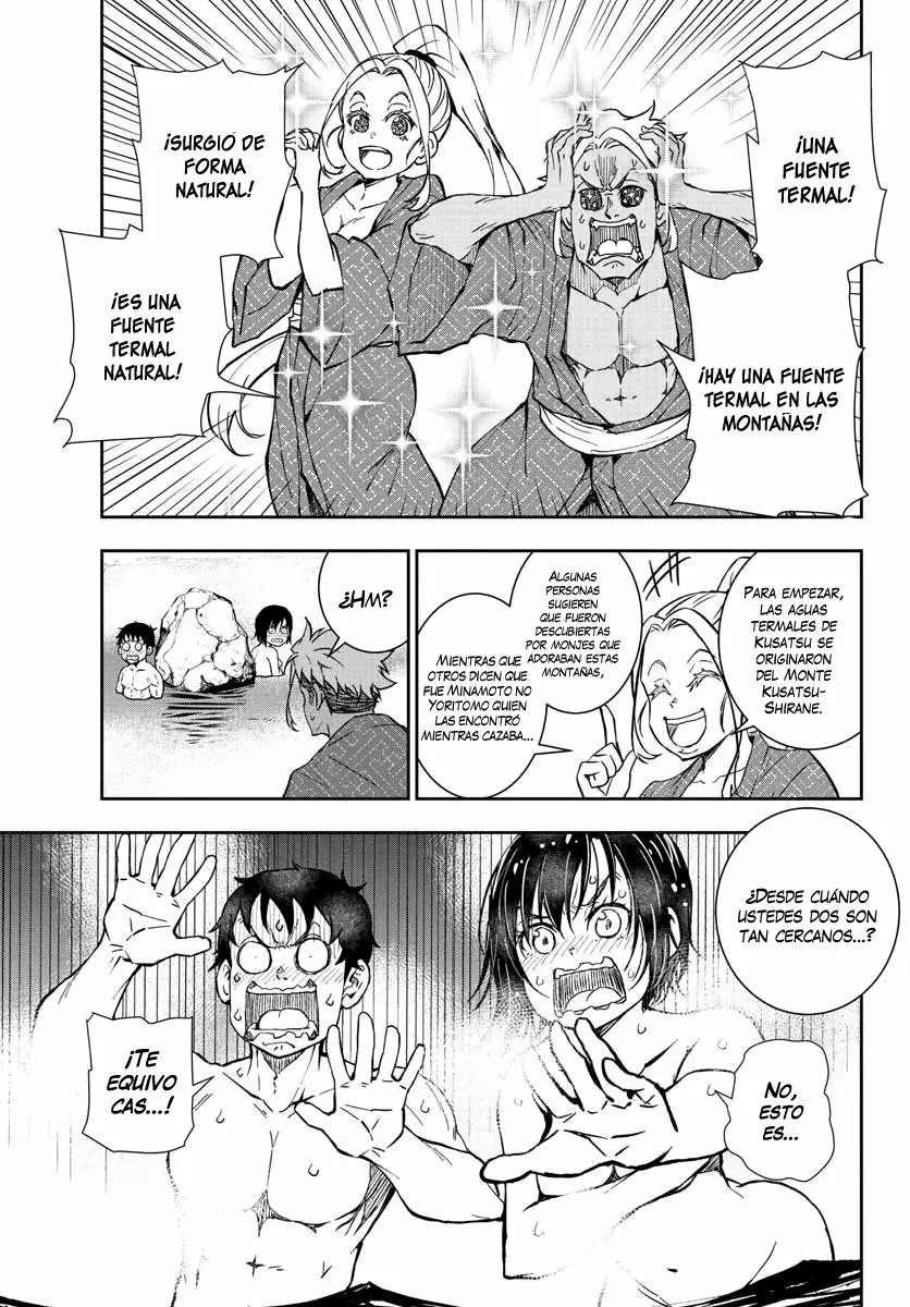 Página 38 del Manga