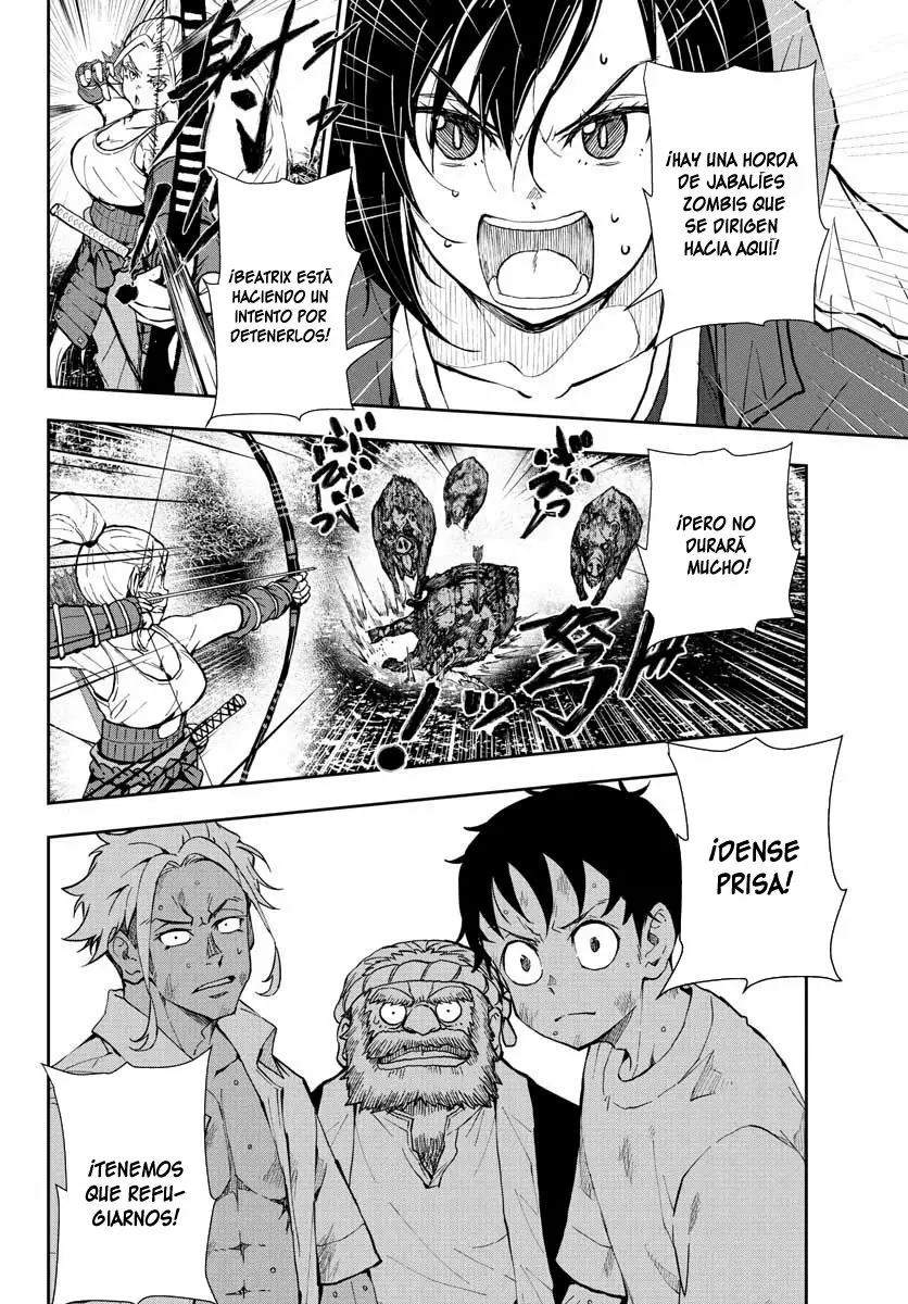Página 26 del Manga
