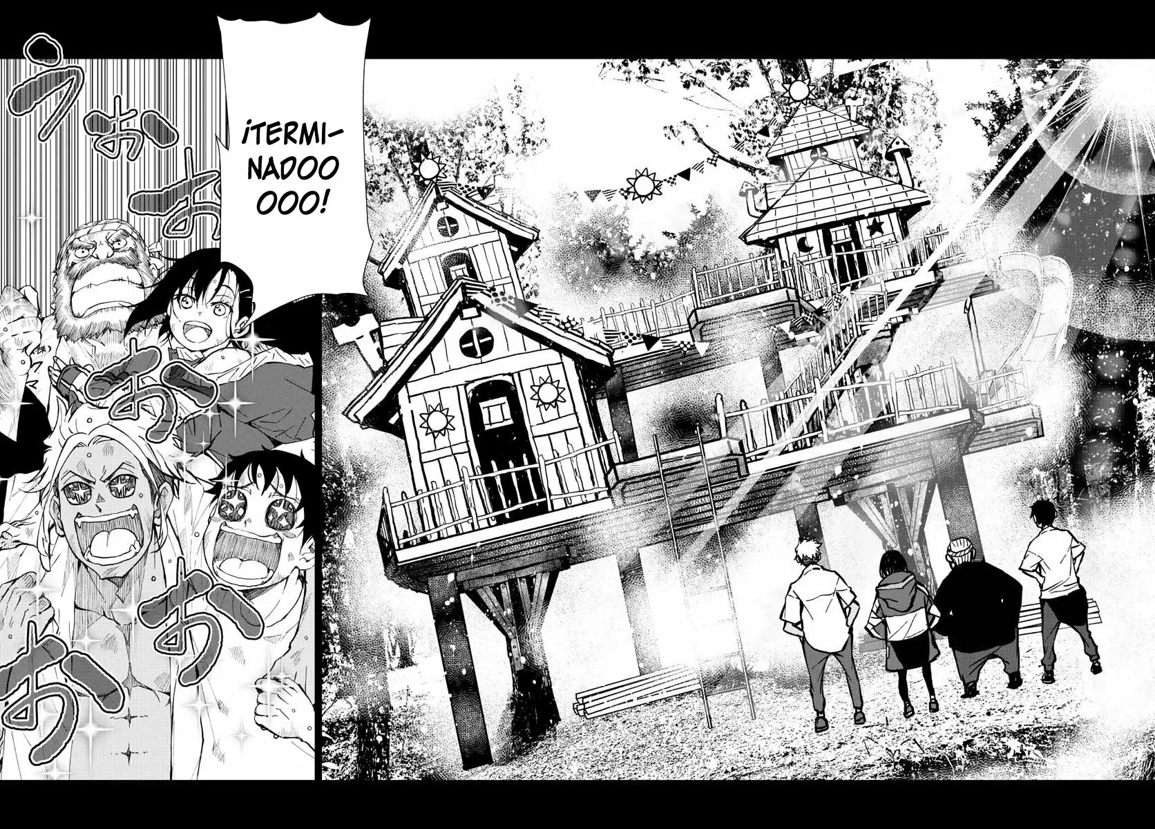 Página 28 del Manga